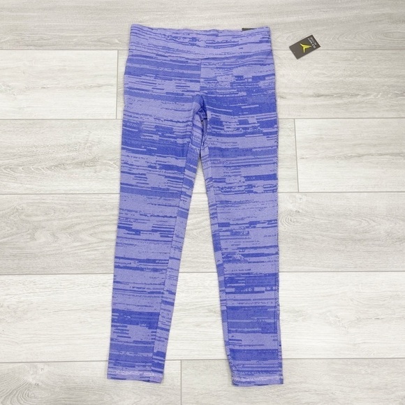 Old Navy Active Girls Fitted Legging Lavender XL - Picture 1 of 9